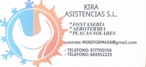 kira asistencias sl