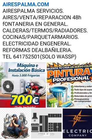 Airespalma Clima aires