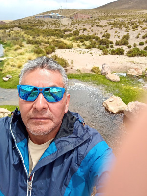 Porfirio Bautista Leon