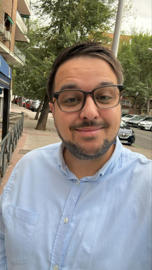 Iván González Misa