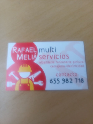 Melia Santamaria Rafael