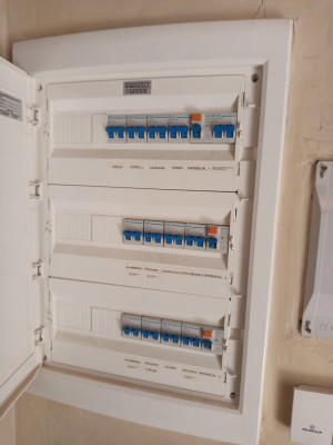 instalaciones eléctricas JPS