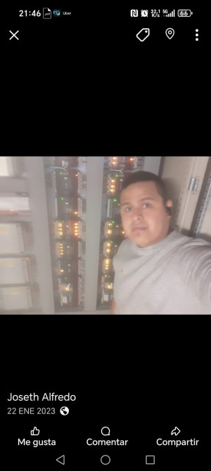 Joseth Luyo cardenas