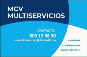 MCVmultiservicios
