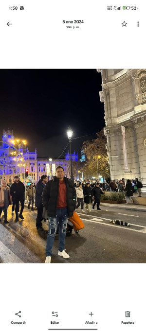 Arinzon López palomino